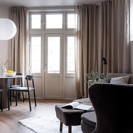Hotel Suite Apartment Oslo Exterior photo