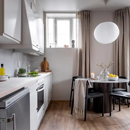 Hotel Suite Apartment Oslo Exterior photo
