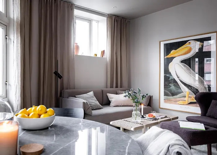 Hotel Suite Apartment